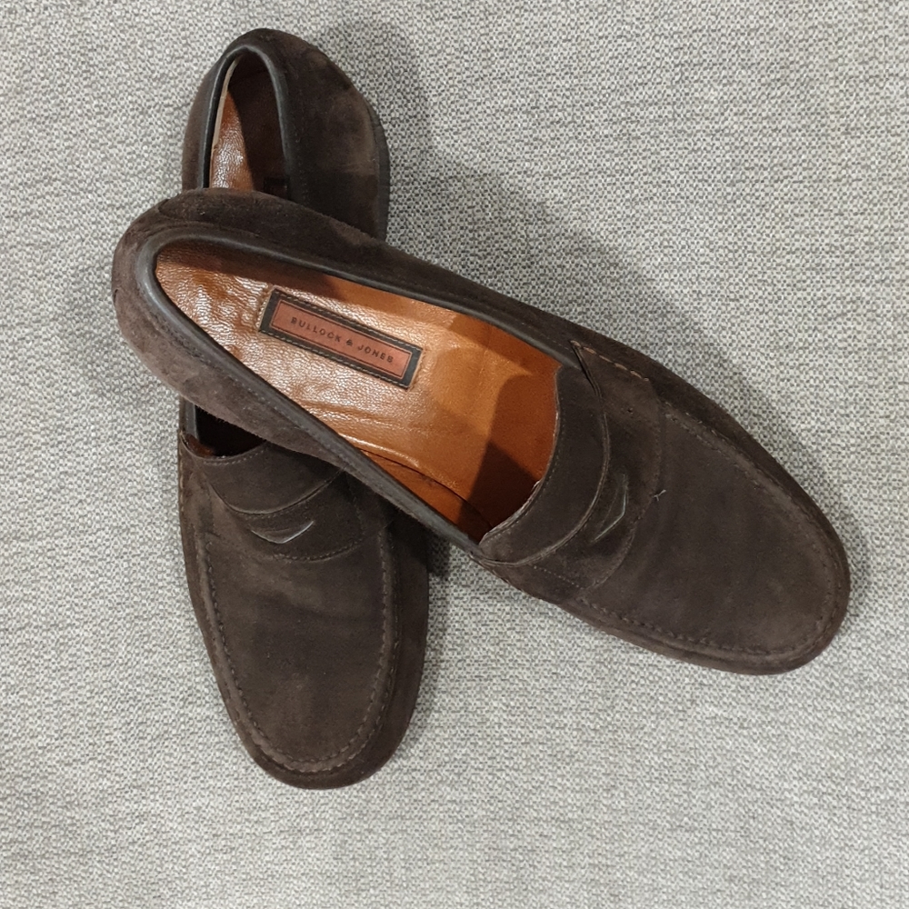 Bullock & Jones man shoes - Picture 2 of 4